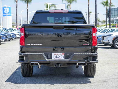 Used 2021 Chevrolet Silverado 1500 RST AWD/4WD image 8