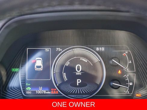 Used 2024 Lexus UX 250h FWD image 21
