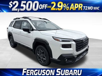 New 2026 Subaru Outback Premium