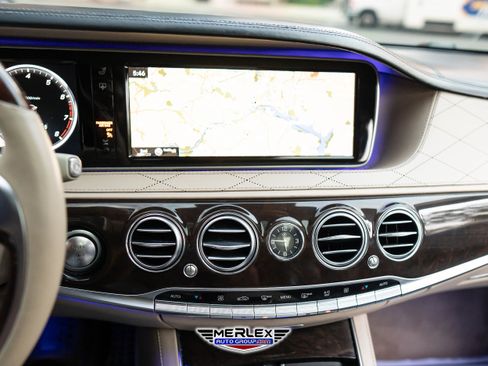 Used 2015 Mercedes-Benz S 550 Sedan image 29