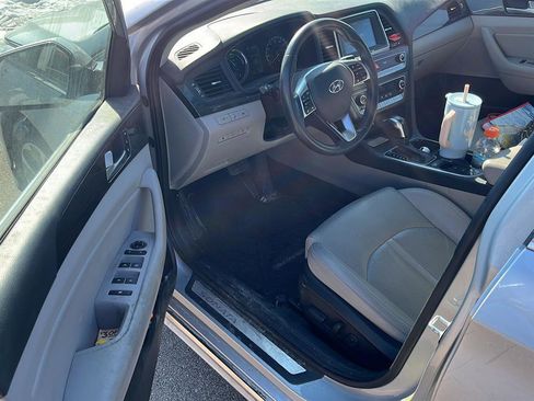 Used 2019 Hyundai Sonata Limited image 3