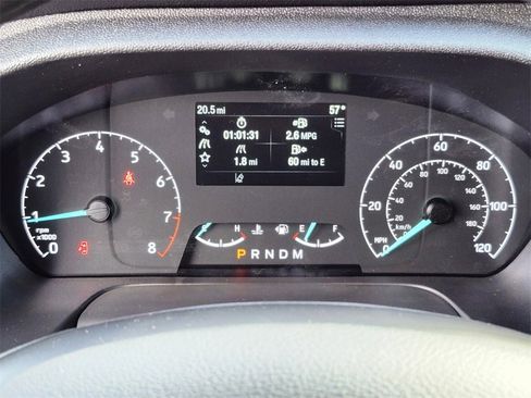 New 2025 Ford Transit 250 Low Roof w/ Load Area Protection Package image 22