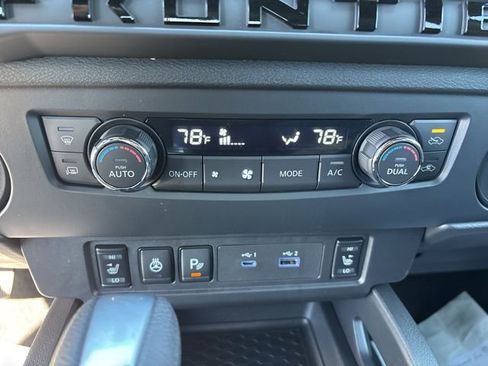 New 2026 Nissan Frontier SV image 16