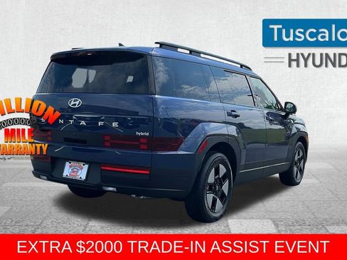 New 2026 Hyundai Santa Fe SEL image 7