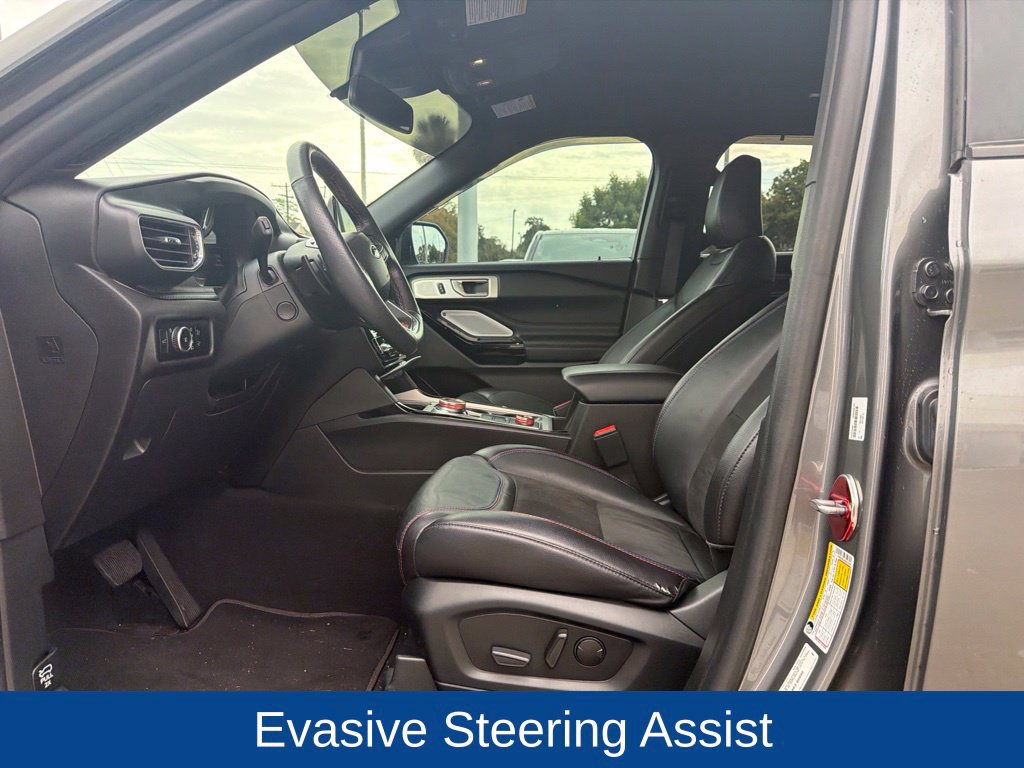 Used 2023 Ford Explorer ST w/ Equipment Group 401A AWD/4WD image 9