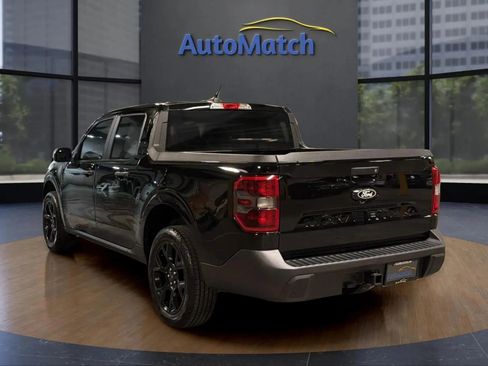 Used 2025 Ford Maverick XLT w/ XLT Luxury Package AWD/4WD image 9