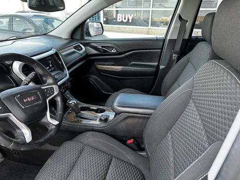 Used 2017 GMC Acadia SLE image 21