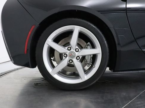 Used 2014 Chevrolet Corvette Stingray Coupe w/ 2LT Preferred Equipment Group RWD image 32