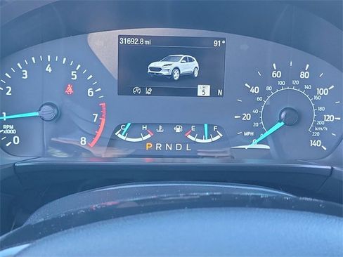 Certified 2022 Ford Escape SE w/ Convenience Package image 10