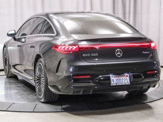 Certified 2023 Mercedes-Benz EQS 580 4MATIC Sedan video 2