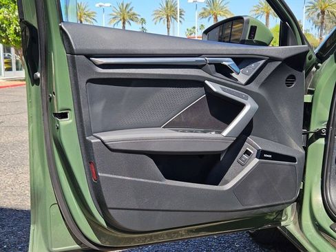 Used 2025 Audi A3 2.0T Premium Plus w/ Premium Plus Package image 10