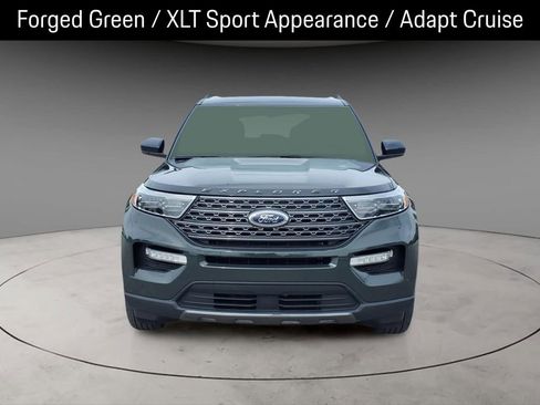 Used 2023 Ford Explorer XLT w/ Equipment Group 202A AWD/4WD image 15