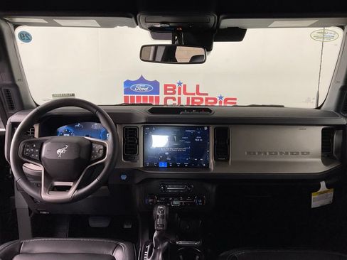 New 2026 Ford Bronco Outer Banks AWD/4WD image 18