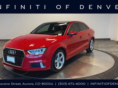 Used 2019 Audi A3 2.0T Premium w/ Convenience Package