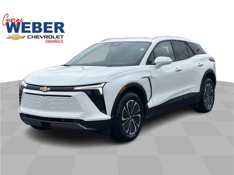Certified 2024 Chevrolet Blazer EV LT AWD/4WD image 1
