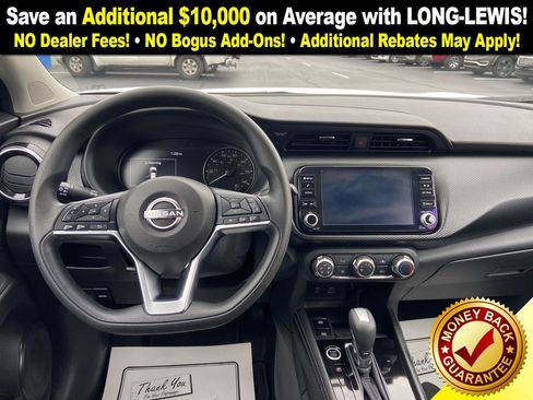 Used 2024 Nissan Kicks SV image 18