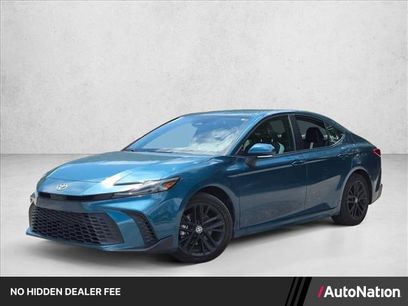 Used 2025 Toyota Camry SE