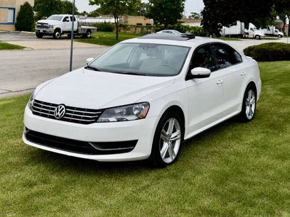 Used 2014 Volkswagen Passat TDI SE