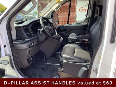 Used 2023 Ford Transit 250 Low Roof image 8