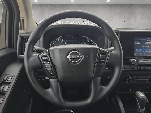 Used 2025 Nissan Frontier S w/ S Utility Package AWD/4WD image 21