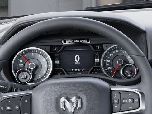 New 2026 RAM 1500 2WD Crew Cab image 17