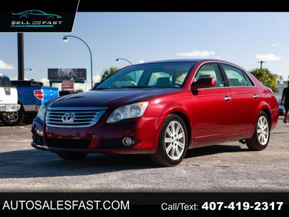 Used 2008 Toyota Avalon Limited