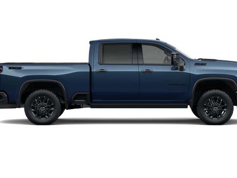 New 2026 Chevrolet Silverado 2500 LTZ w/ Trail Boss Package image 42