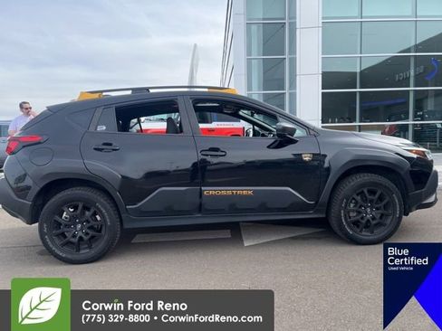 Used 2024 Subaru Crosstrek 2.5i Wilderness image 5