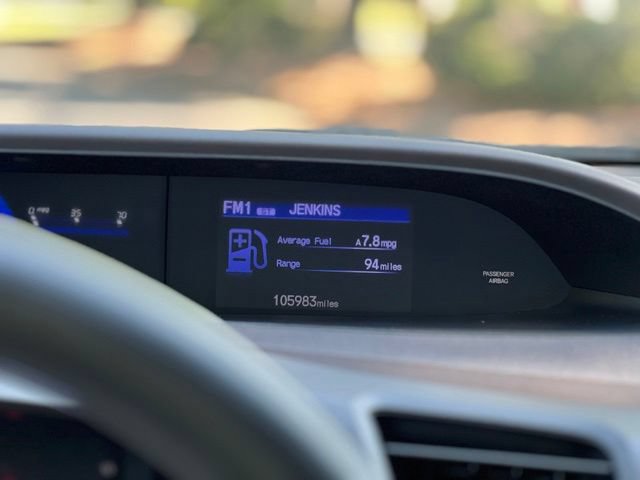Used 2012 Honda Civic LX image 32