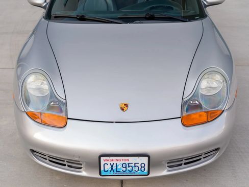 Used 1999 Porsche Boxster RWD image 76