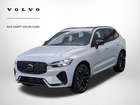 New 2026 Volvo XC60 B5 Ultra w/ Protection Package Premier image 8