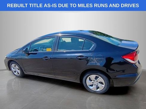 Used 2013 Honda Civic LX image 5