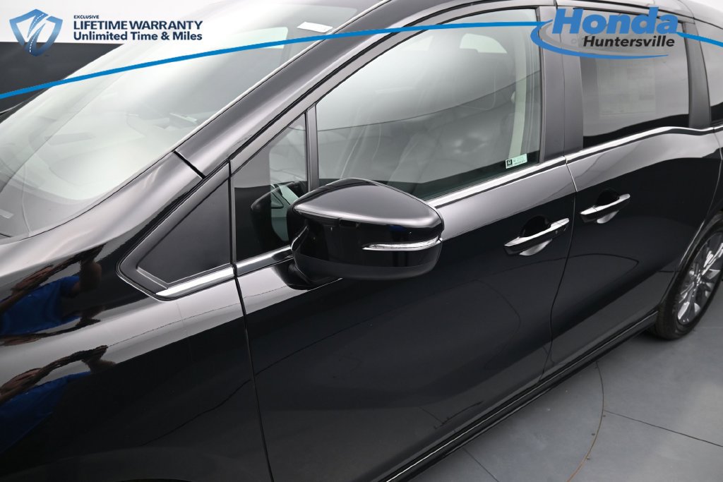 New 2027 Honda Odyssey Touring image 15
