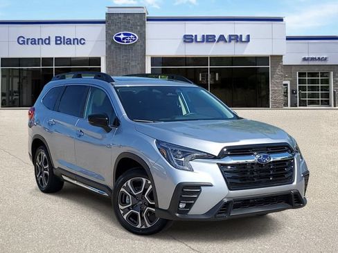 New 2026 Subaru Ascent Limited AWD/4WD image 1
