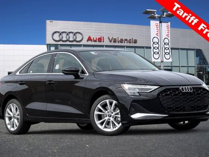 New 2025 Audi A3 2.0T Premium