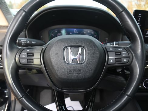 Certified 2024 Honda Accord EX-L image 14