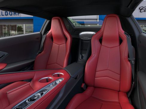 New 2026 Chevrolet Corvette E-Ray AWD/4WD image 17