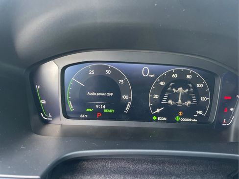 New 2026 Honda CR-V TrailSport image 23