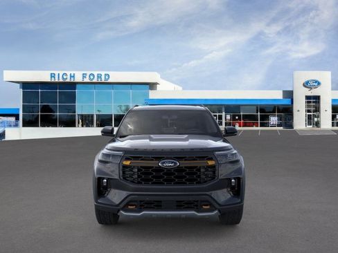 New 2026 Ford Explorer Tremor w/ Tremor Ultimate Package AWD/4WD image 11