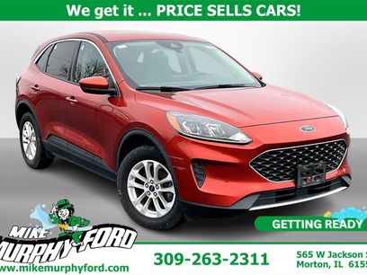 Used 2020 Ford Escape SE