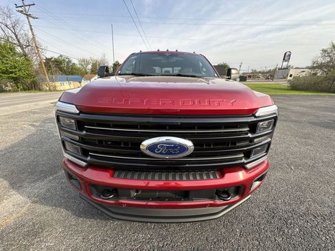 New 2025 Ford F250 Platinum image 27