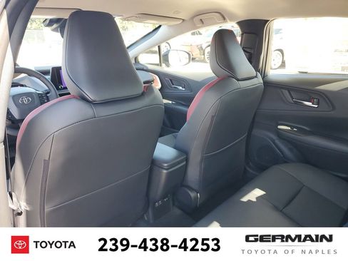 New 2026 Toyota Prius Plug-In Hybrid FWD image 20