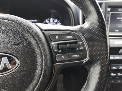 Used 2017 Kia Sportage SX FWD image 36