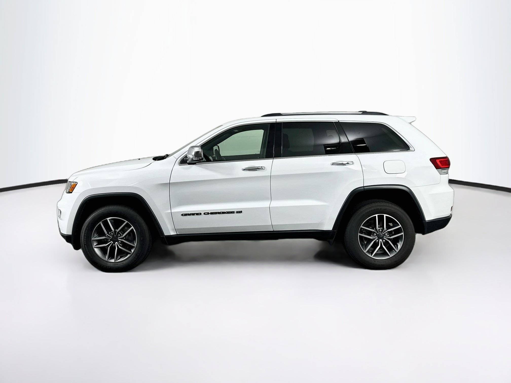 Used 2022 Jeep Grand Cherokee Limited AWD/4WD image 4