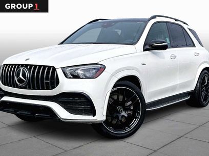 Used 2021 Mercedes-Benz GLE 53 AMG 4MATIC