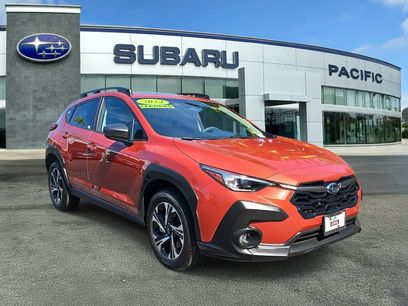Used 2024 Subaru Crosstrek 2.0i Premium