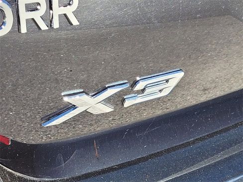 Used 2021 BMW X3 sDrive30i w/ Convenience Package image 8
