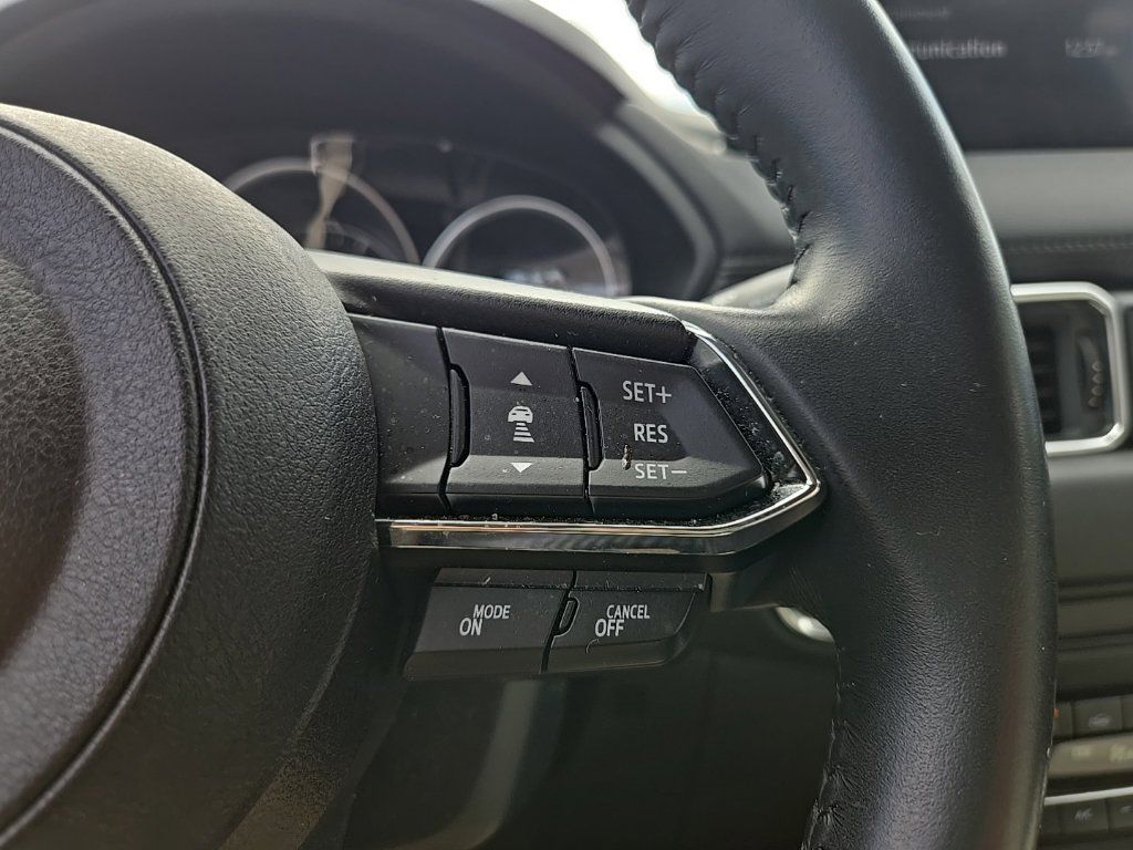 Used 2024 MAZDA CX-5 AWD 2.5 S w/ Preferred Package image 18