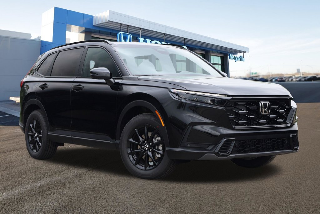 New 2027 Honda CR-V Sport-L image 1