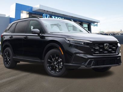 New 2027 Honda CR-V Sport-L